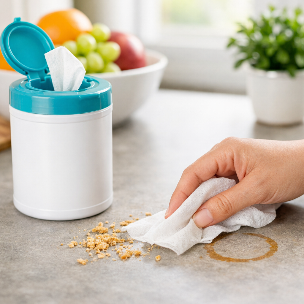 2026 Buying Guide: Best Cleaning Wipes for Quick Daily Cleanups