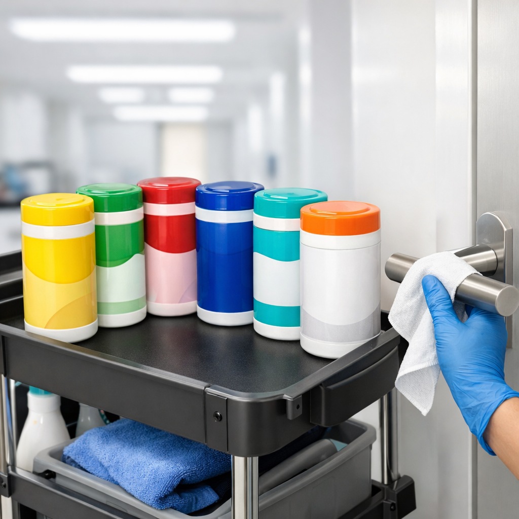 7 Market-Leading Disinfecting Wipes Professionals Trust Right Now