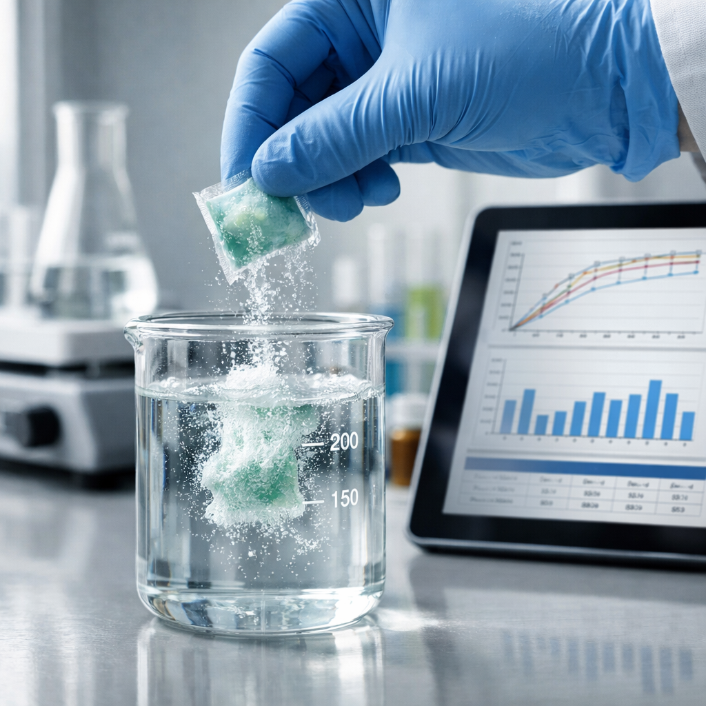 Best 2026 Formulation Providers Optimizing Packet Dissolution Kinetics and Stability
