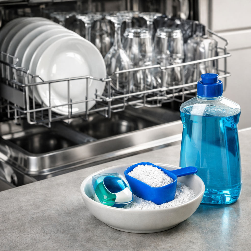 Best Dishwasher Detergents of 2026 for Spotless, Streak-Free Dishes