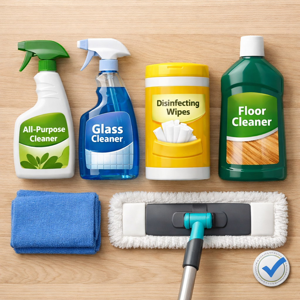 Best Household Cleaning Products of 2026: Editor-Verified Essentials