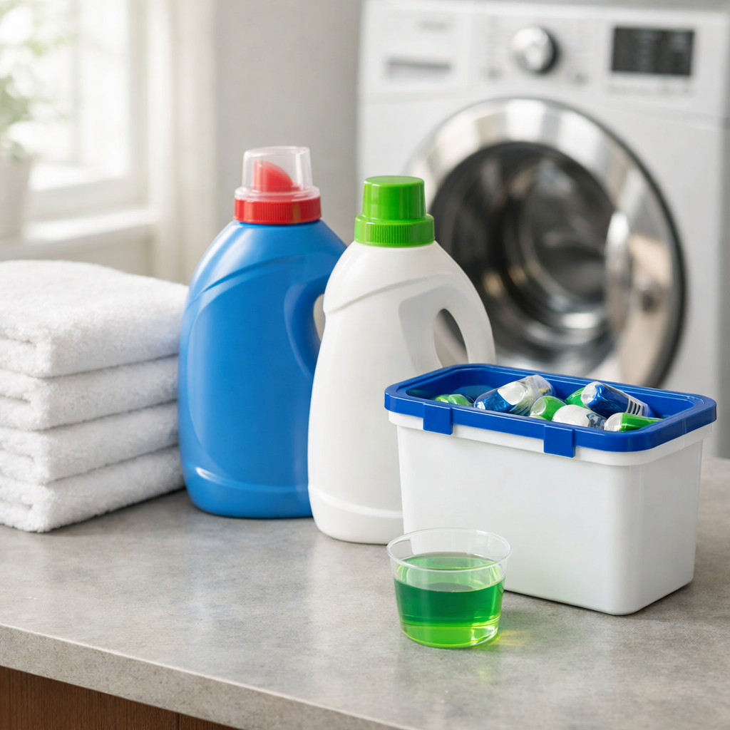 Best Laundry Detergents for Daily Washing: A No-Nonsense Buying Guide