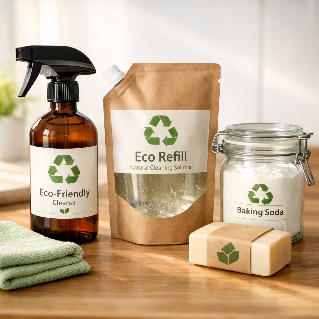 Editor’s Picks: Eco-Friendly Home Cleaning Brands That Truly Work