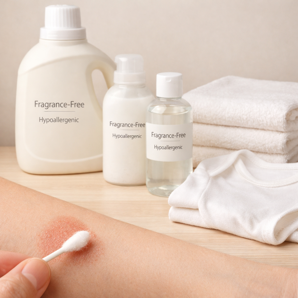 How to Pick the Best Detergent Brand for Sensitive Skin