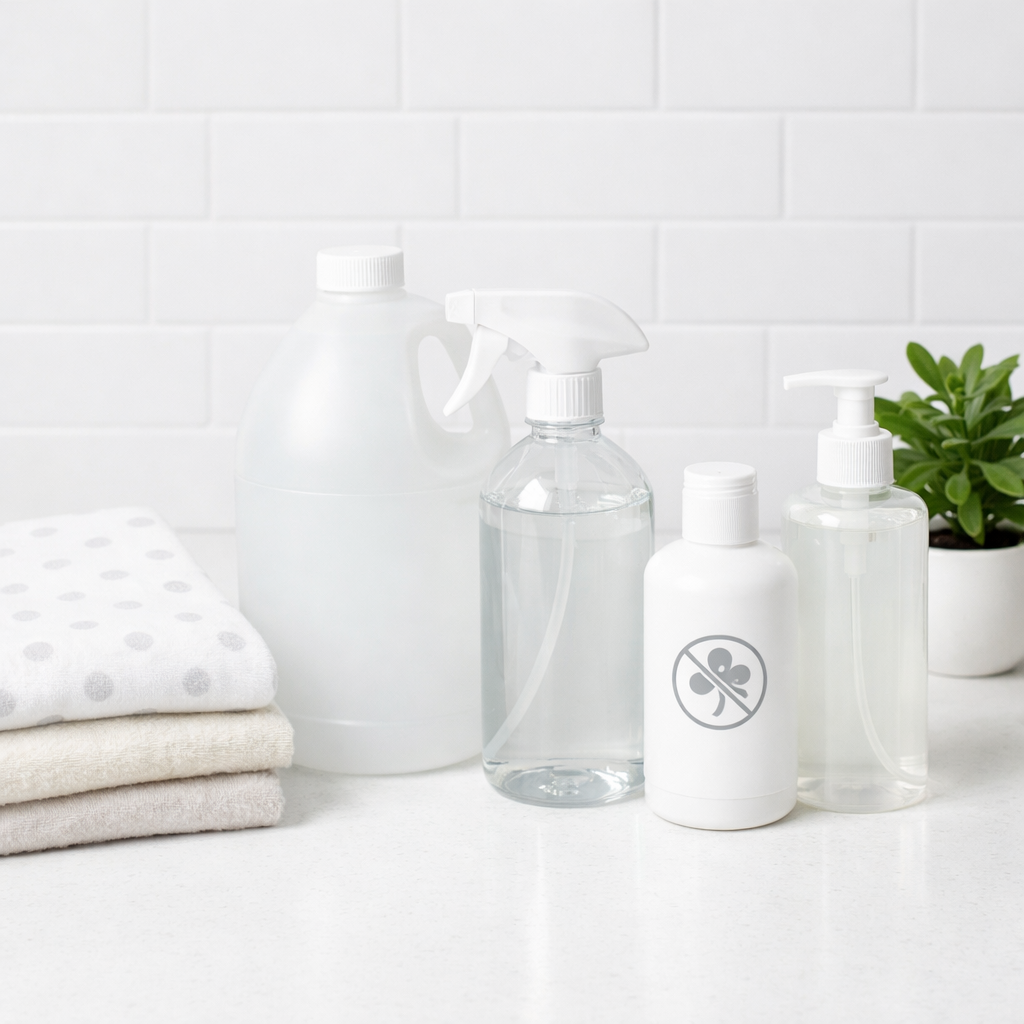 Hypoallergenic, Fragrance-Free Cleaning Brands That Protect Sensitive Families