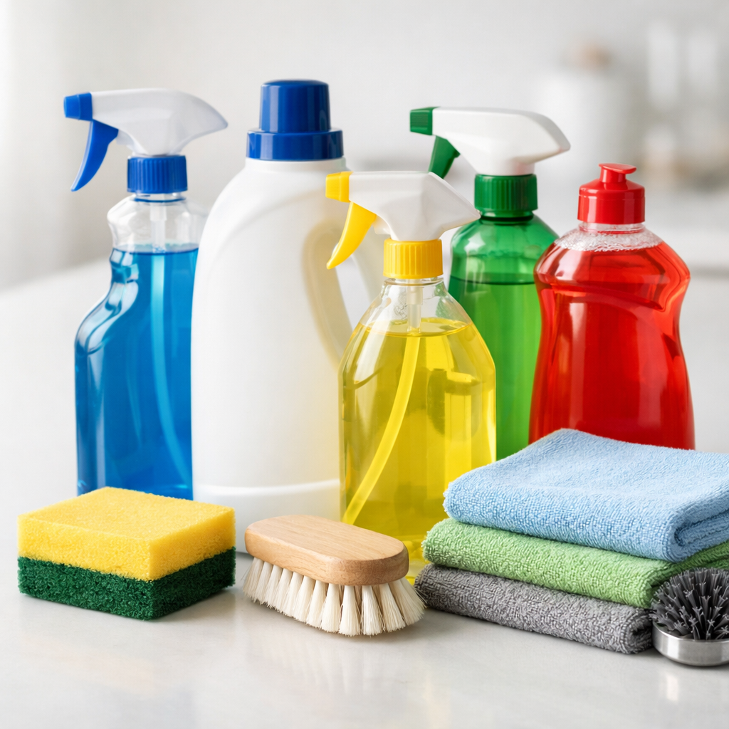 Top 10 Reliable Cleaning Brands: Expert-Vetted for Proven Performance