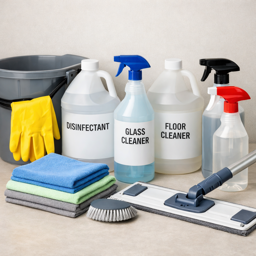Trusted Cleaning Brands: The Most Reliable Products Recommended by Professionals